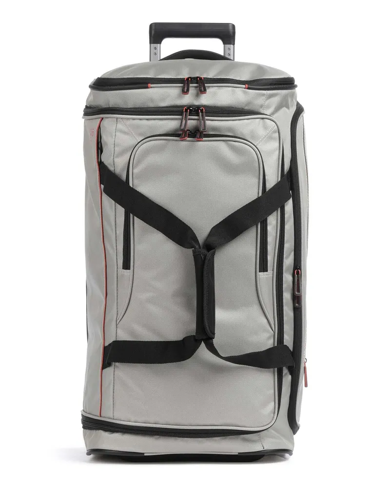 Travelite Rollenreisetasche Crosslite in beige Beige