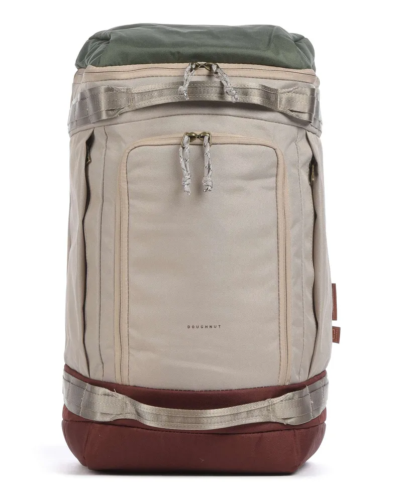 DOUGHNUT Reiserucksack Reborn Navigator Light in beige Beige