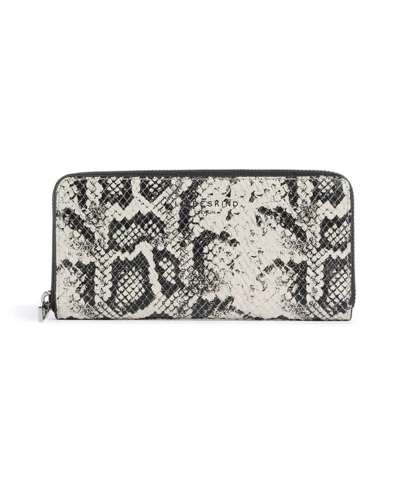 Liebeskind Geldbörse Gigi L in elfenbein Beige