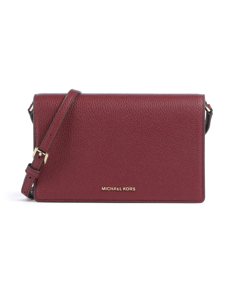 Michael Kors Umhängetasche Jet Set Medium in rot Rot