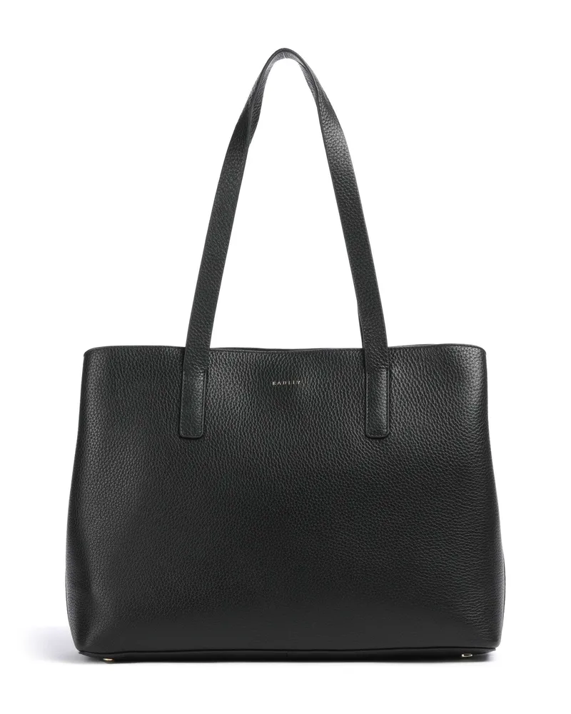 Radley London Shopper Dukes Place in schwarz Schwarz