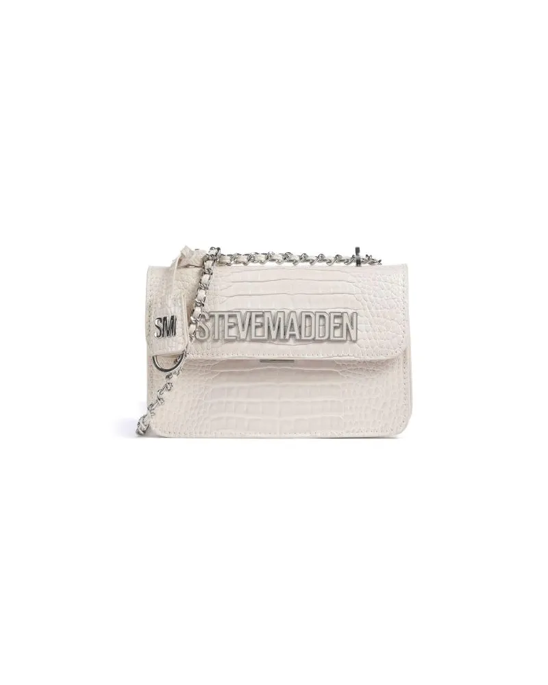 Steve Madden BSTAKESC Schultertasche sand Beige