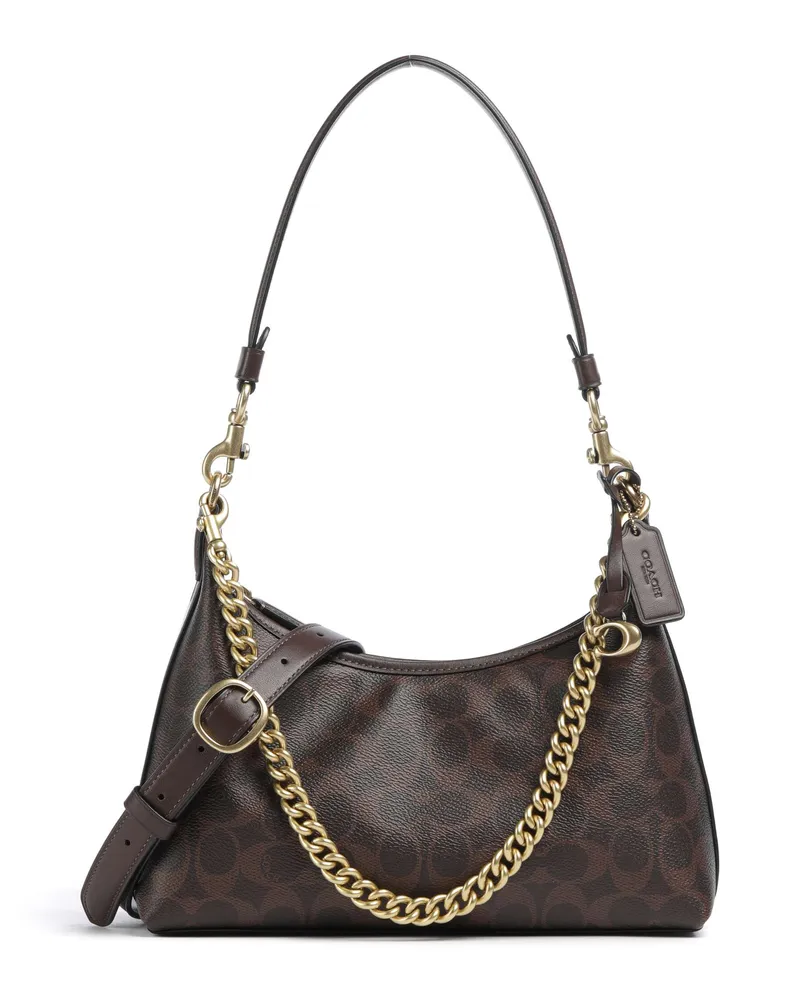 Coach Schultertasche Juliet in braun Braun