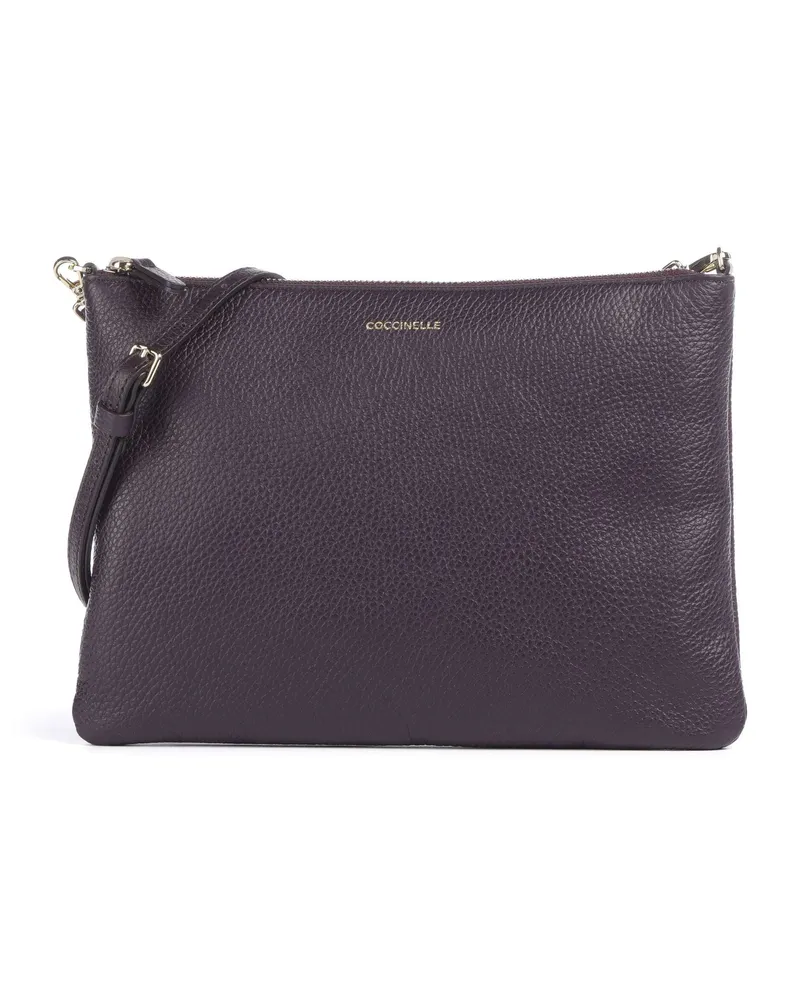 Coccinelle Umhängetasche Best in violett Violett