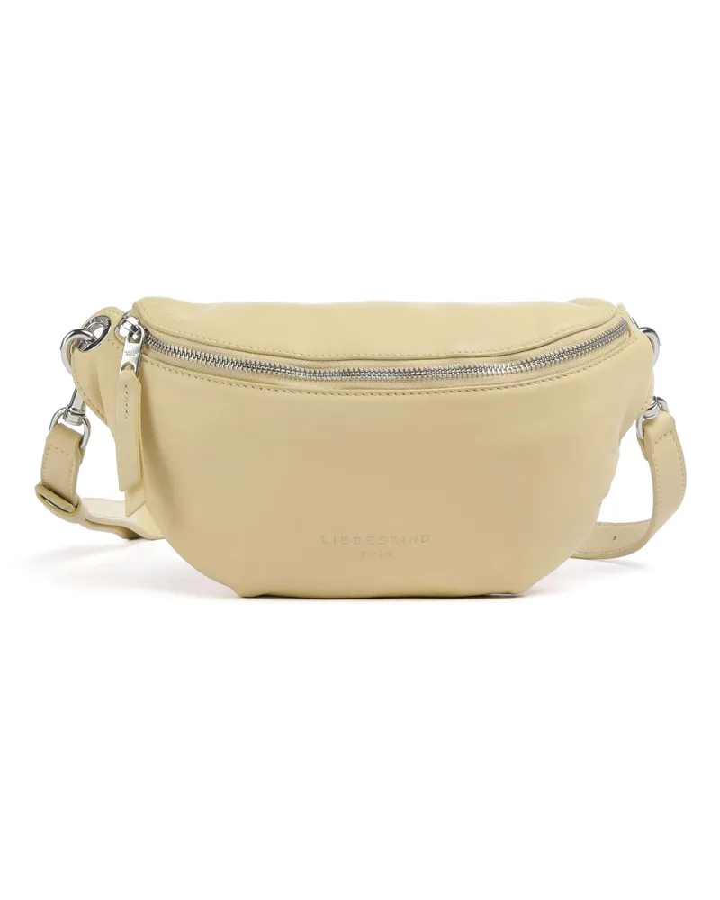 Liebeskind Gürteltasche Tavia Sheep Natural in gelb Gelb