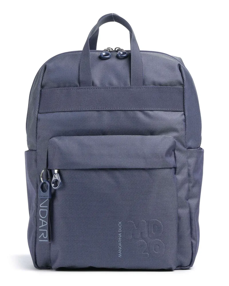 Mandarina Duck Rucksack MD20 in blau Blau