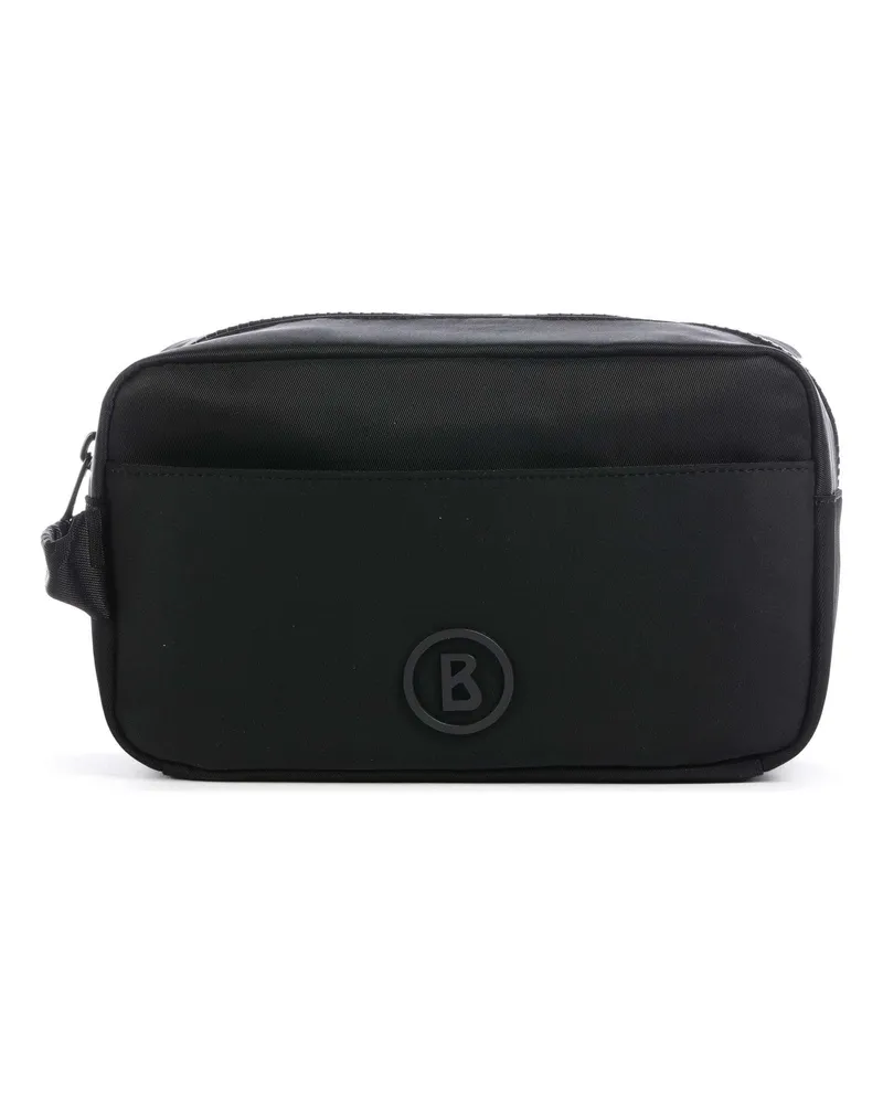Bogner Kulturbeutel Arolla Jona in schwarz Schwarz