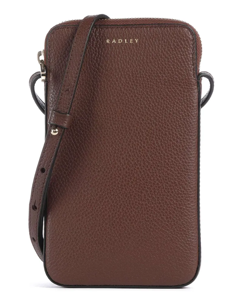 Radley London Handytasche Bella in braun Braun