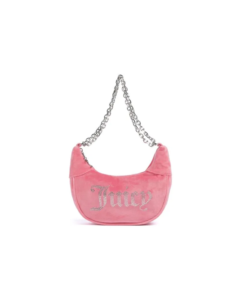 Juicy Couture Kimberly S Schultertasche rosa Pink