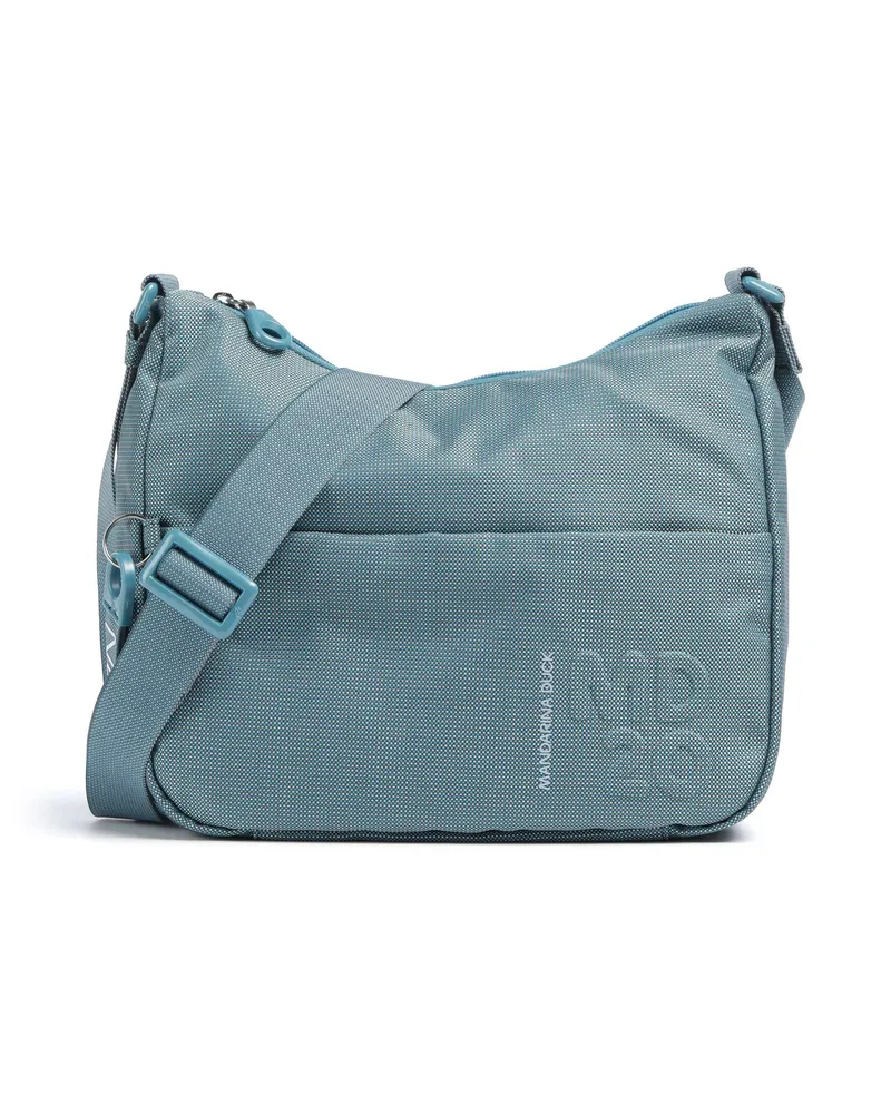 Mandarina Duck Umhängetasche MD20 in türkis Türkis