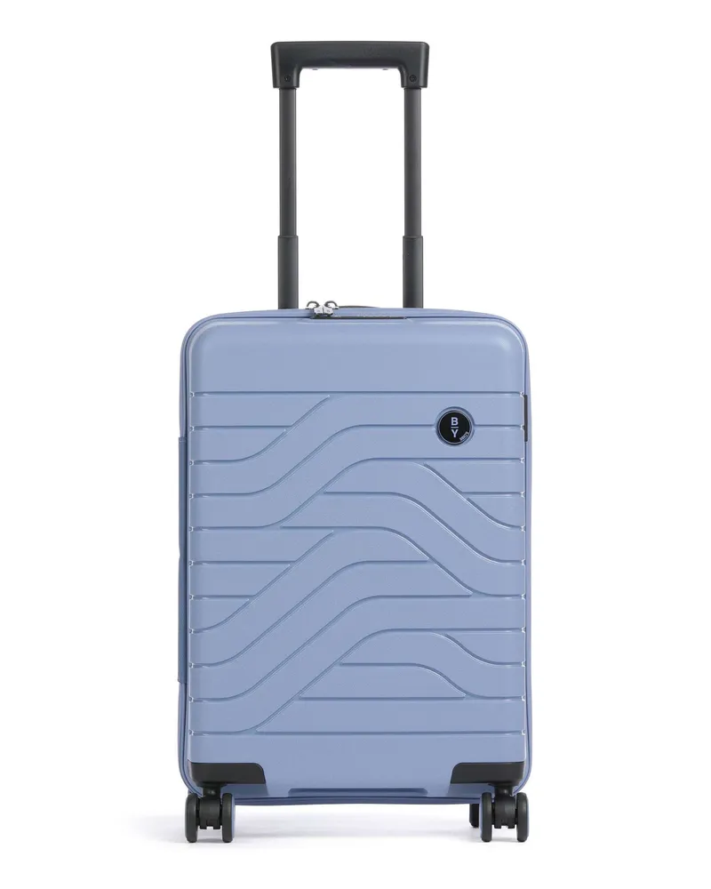 Bric's 4-Rollen Trolley BY Ulisse in blau Blau