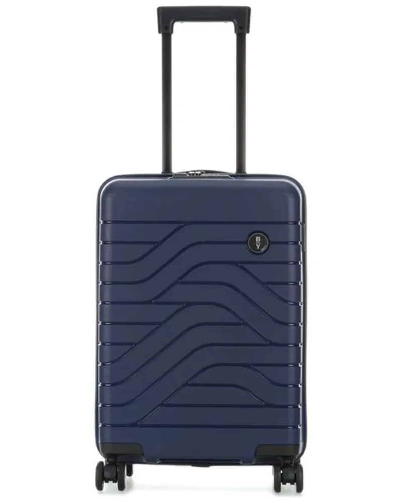 Bric's BY Ulisse 4-Rollen Trolley ozean Blau