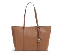 Shopper Temple in braun