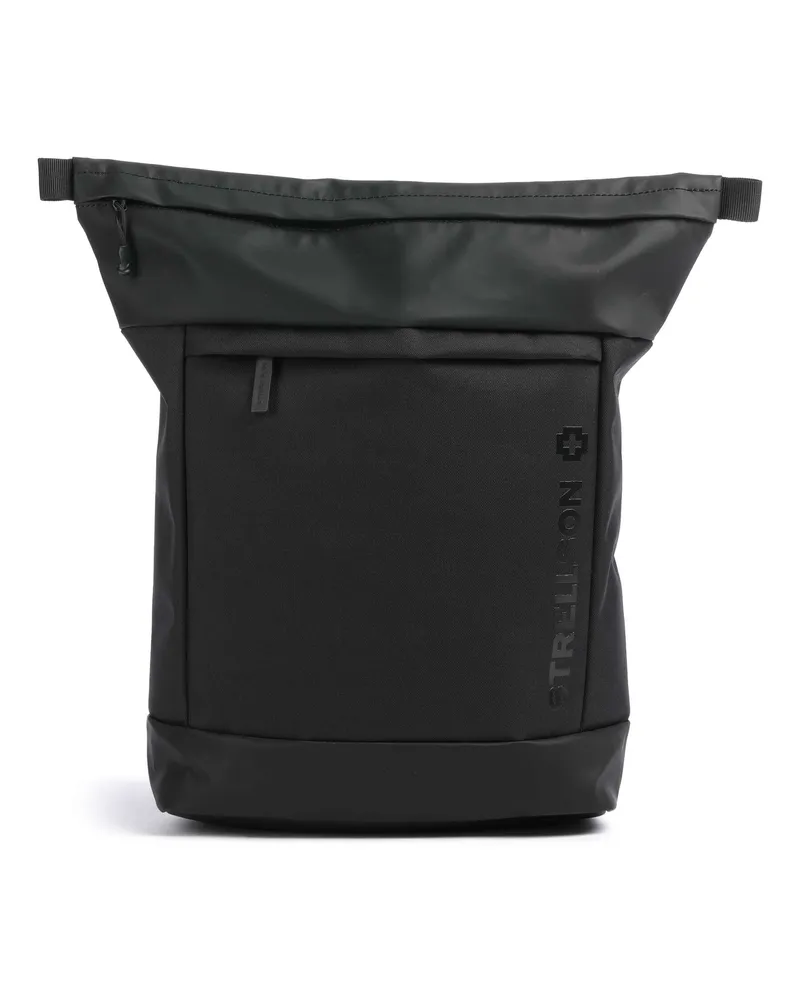 Strellson Rucksack Alperton in schwarz Schwarz