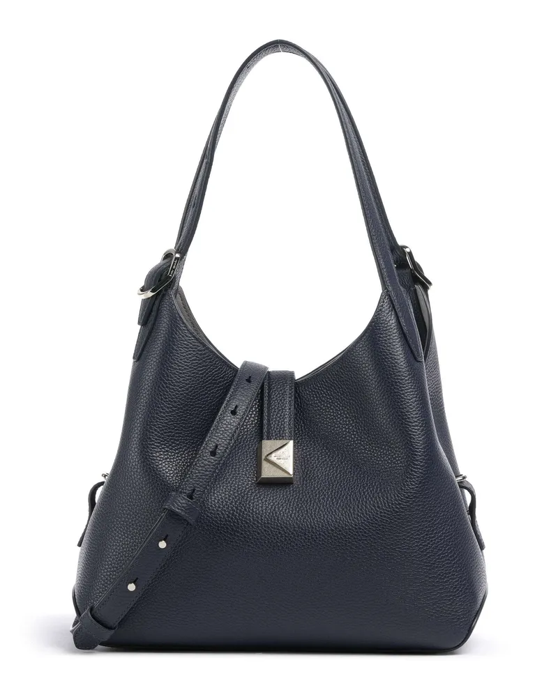 Kate Spade Beuteltasche Deco in blau Blau