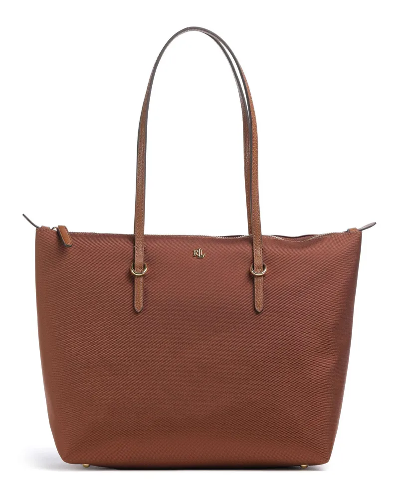 Ralph Lauren Shopper Keaton 26 in braun Braun