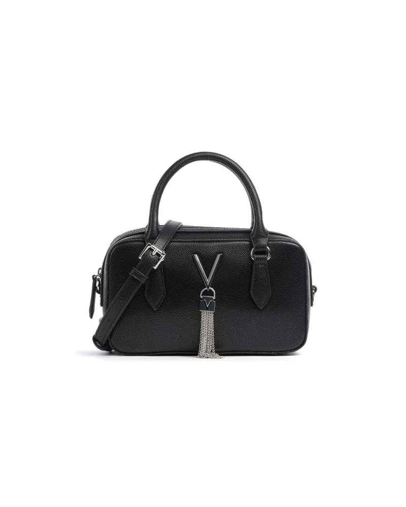 Valentino Garavani Divina Handtasche schwarz Schwarz