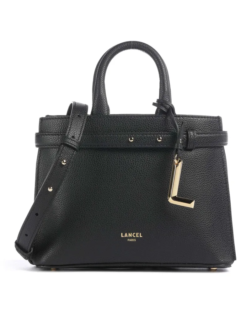 Lancel Handtasche Faubourg S in schwarz Schwarz