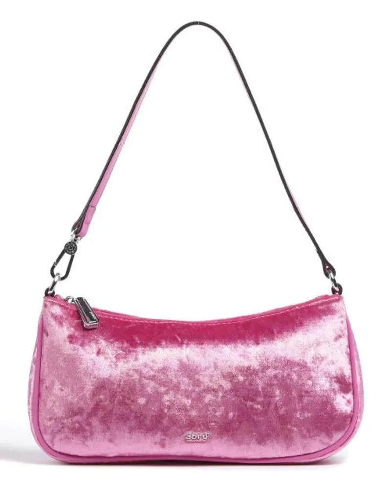 Abro Virginia Schultertasche pink Pink