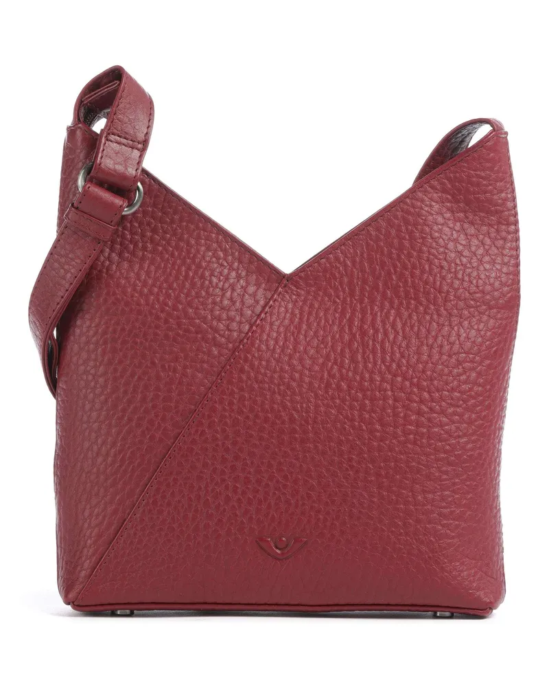 Voi Umhängetasche Hirsch Elida in rot Rot