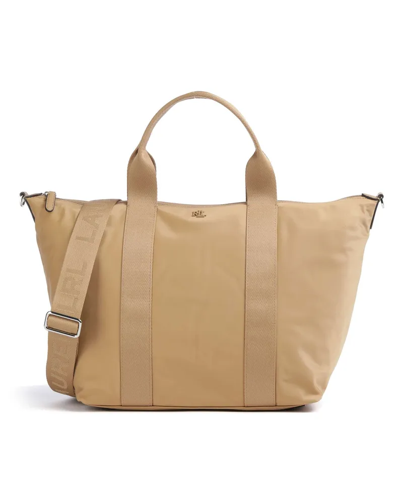 Ralph Lauren Handtasche Stevie Extra Large in beige Beige