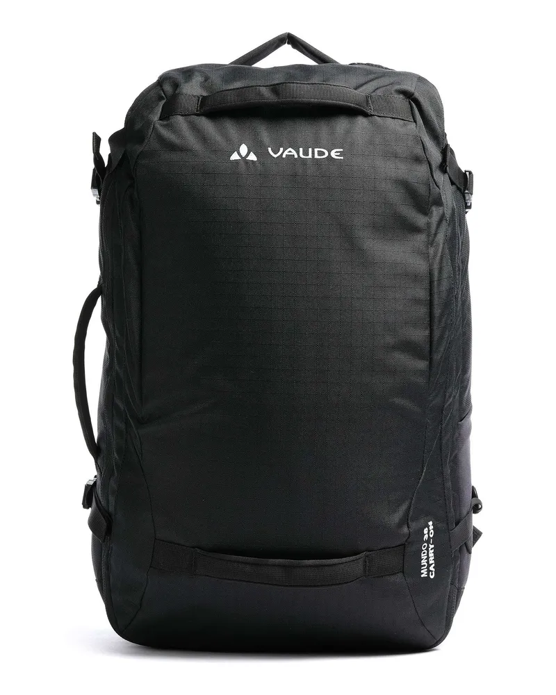 Vaude Reiserucksack Mundo 38 Carry-On in schwarz Schwarz
