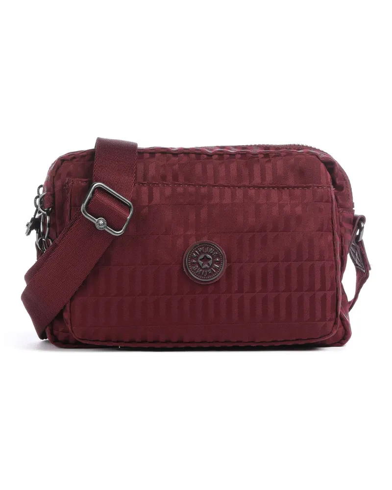 Kipling Umhängetasche Elevated Abanu M in rot Rot