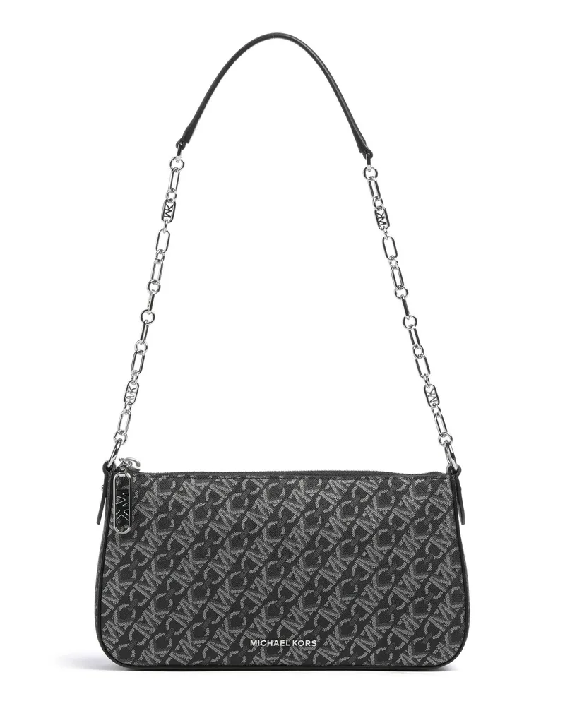 Michael Kors Schultertasche Empire in schwarz Schwarz