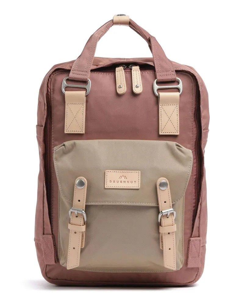DOUGHNUT Rucksack The Mystic Club Macaroon in beige Beige