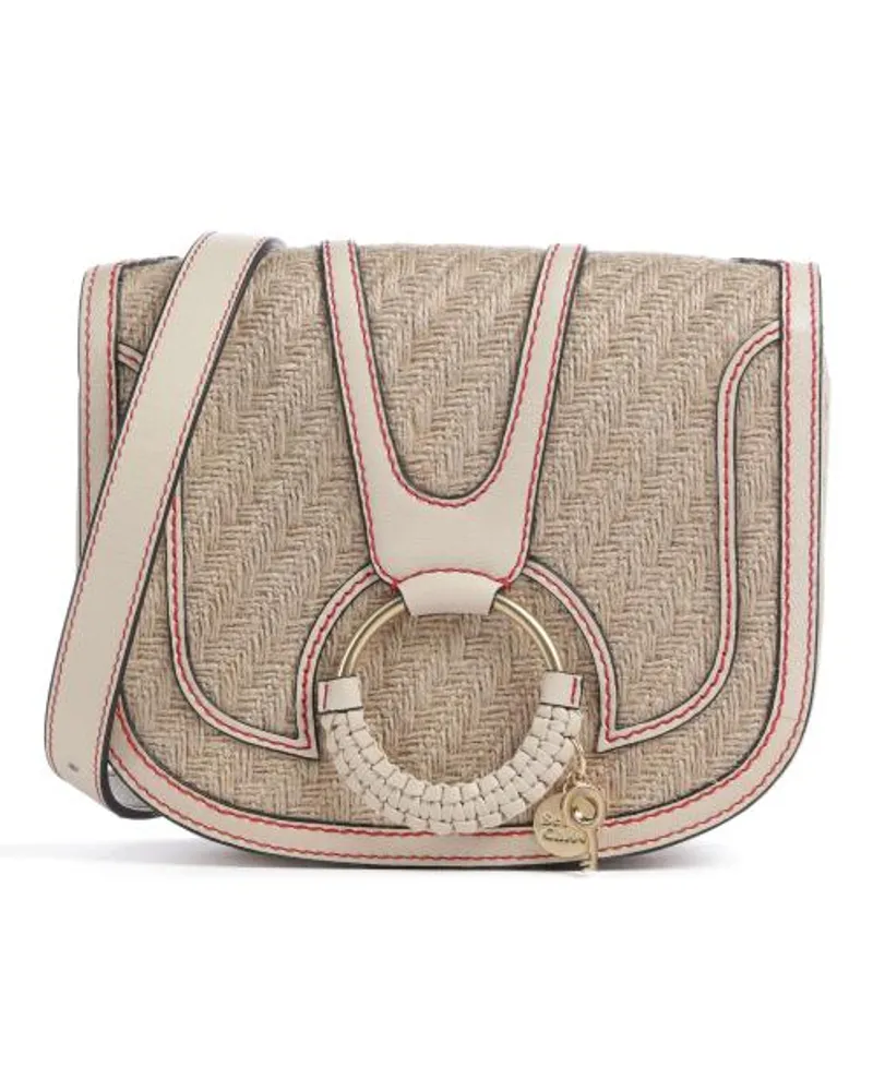 See by Chloé Hana Small Umhängetasche beige Beige