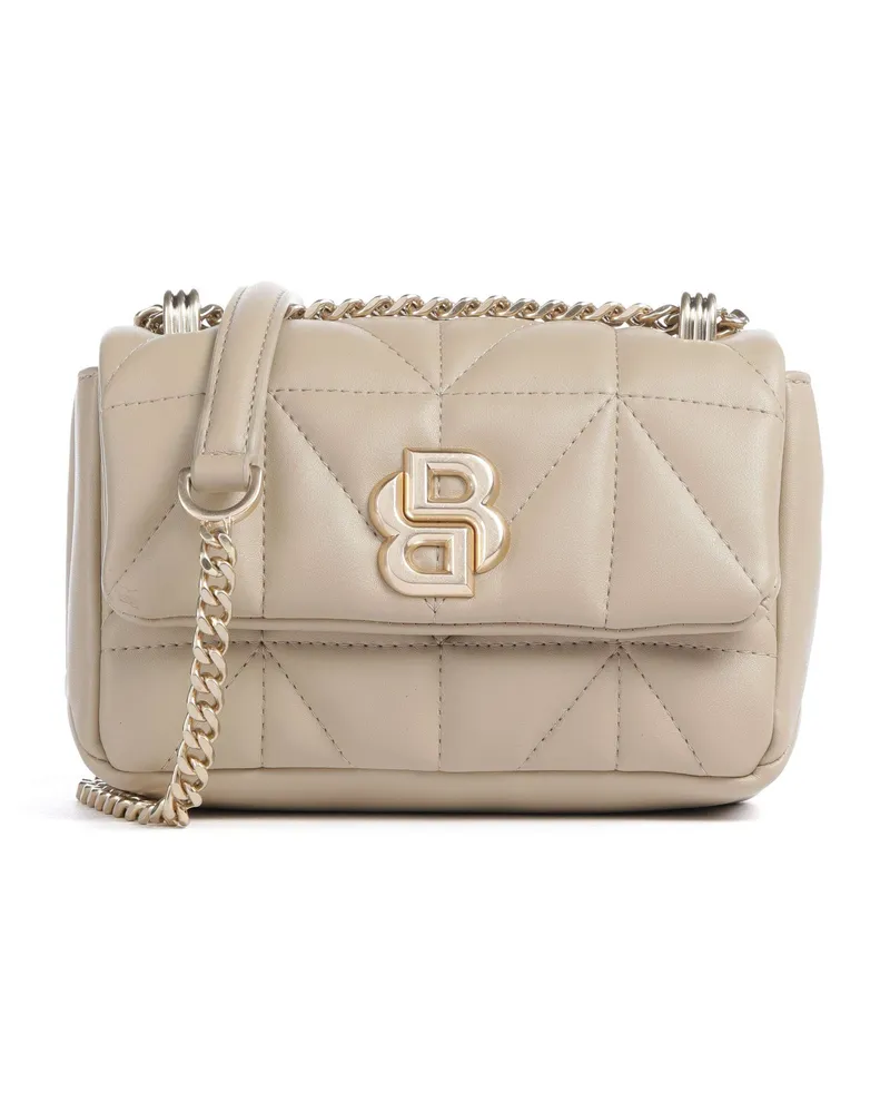 HUGO BOSS Schultertasche B Icon in beige Beige