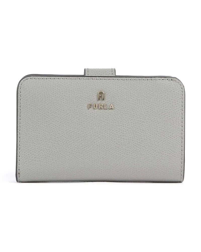 Furla Geldbörse Camelia M in grau Grau