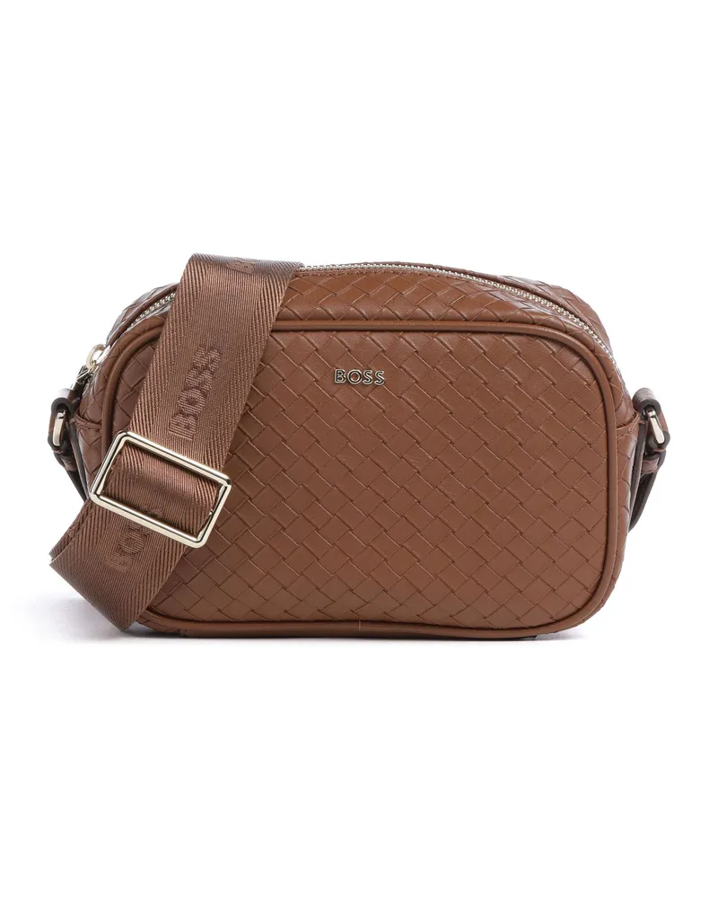 HUGO BOSS Umhängetasche Sandy in braun Braun