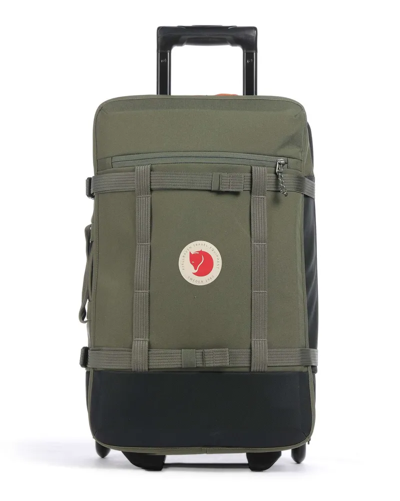 Fjäll Räven Rollenreisetasche Färden 35 in oliv Oliv
