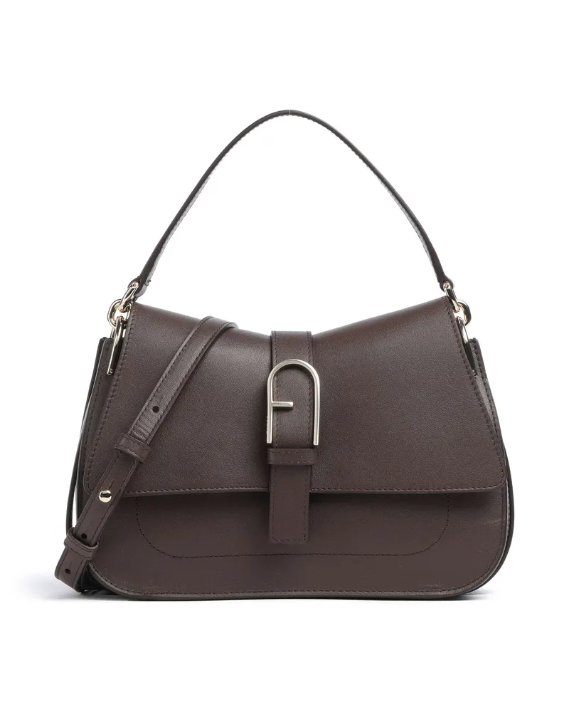 Furla Handtasche Flow M in braun Braun
