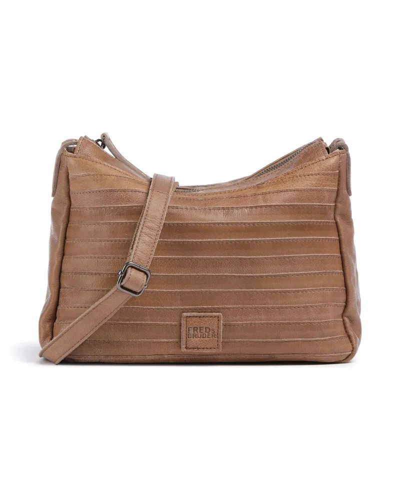 FREDsBRUDER Umhängetasche Bestseller in braun Braun