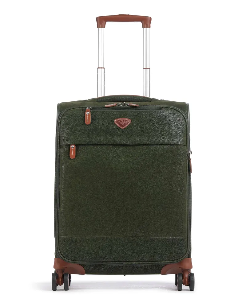 Jump 4-Rollen Trolley Uppsala Soft in grün Grün