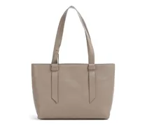 Shopper Malory in grau
