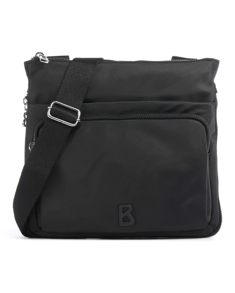 Bogner Umhängetasche Verbier Play 1.0 Serena in schwarz Schwarz