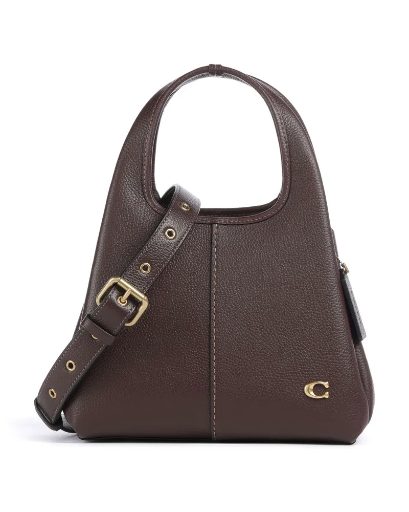 Coach Handtasche Lana 23 in braun Braun