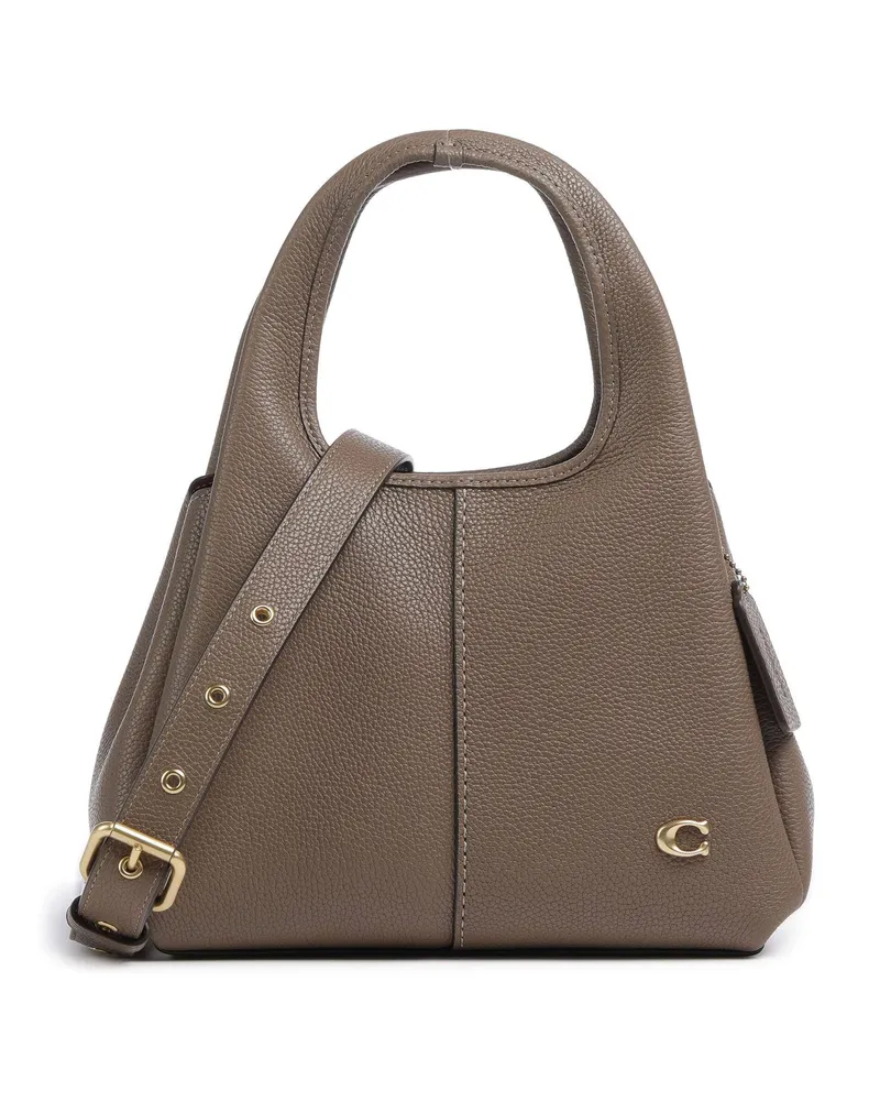 Coach Handtasche Lana 23 in braun Braun