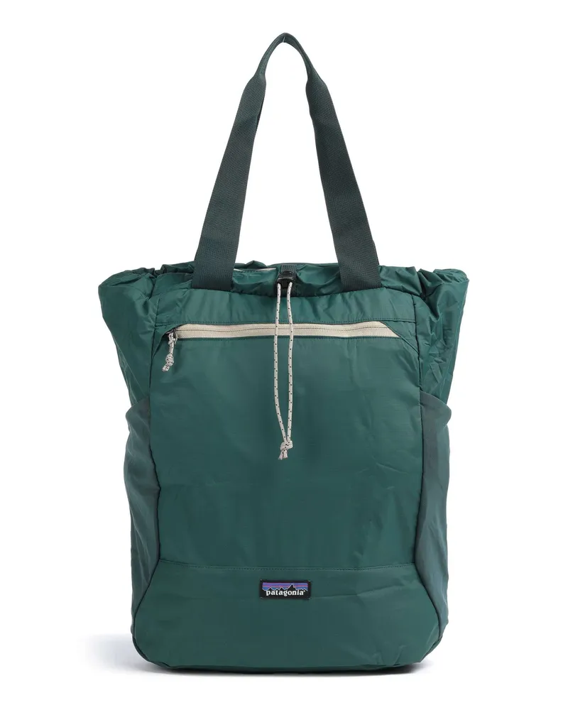 Patagonia Rucksack-Tasche Terravia in grün Grün