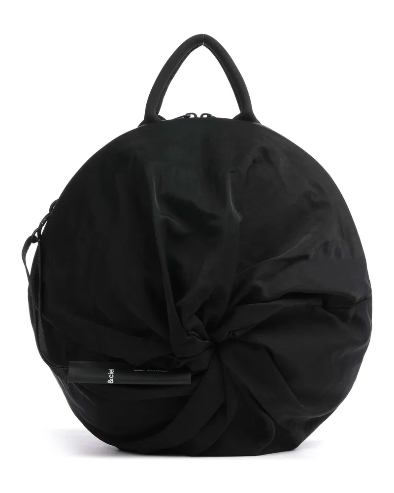 COTEetCIEL Rucksack Smooth in schwarz Schwarz