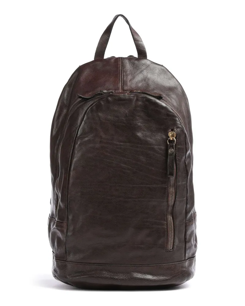 Campomaggi Rucksack in braun Braun