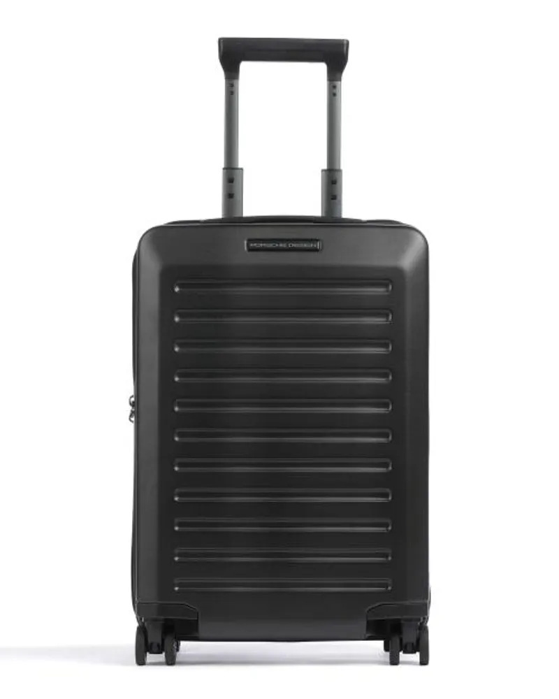 Porsche Design Voyager 4-Rollen Trolley schwarz Schwarz