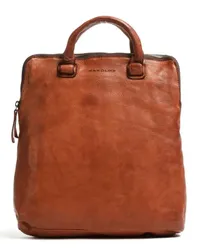 Harold's Submarine Rucksack cognac Braun