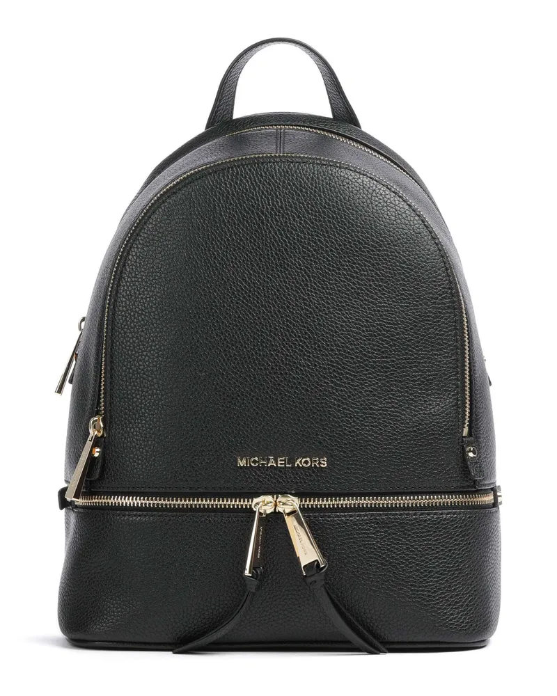 Michael Kors Rucksack Rhea Zip in schwarz Schwarz