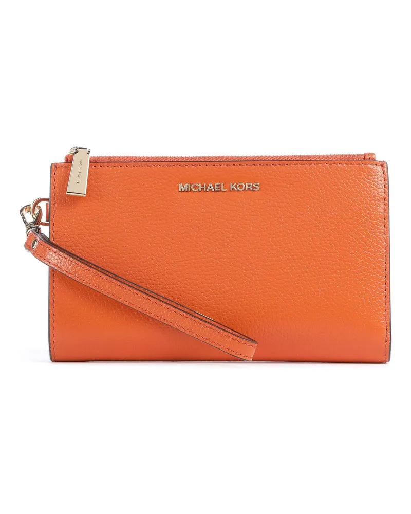 Michael Kors Geldbörse Jet Set in orange Orange