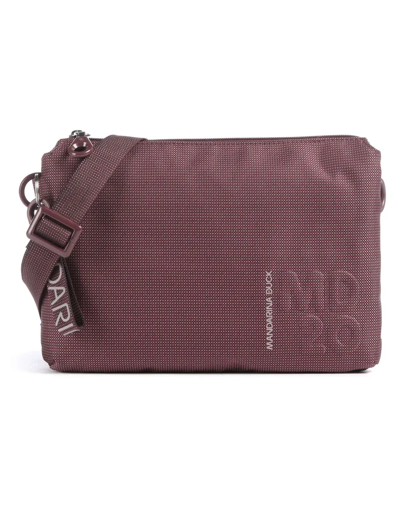 Mandarina Duck Umhängetasche MD20 in violett Violett