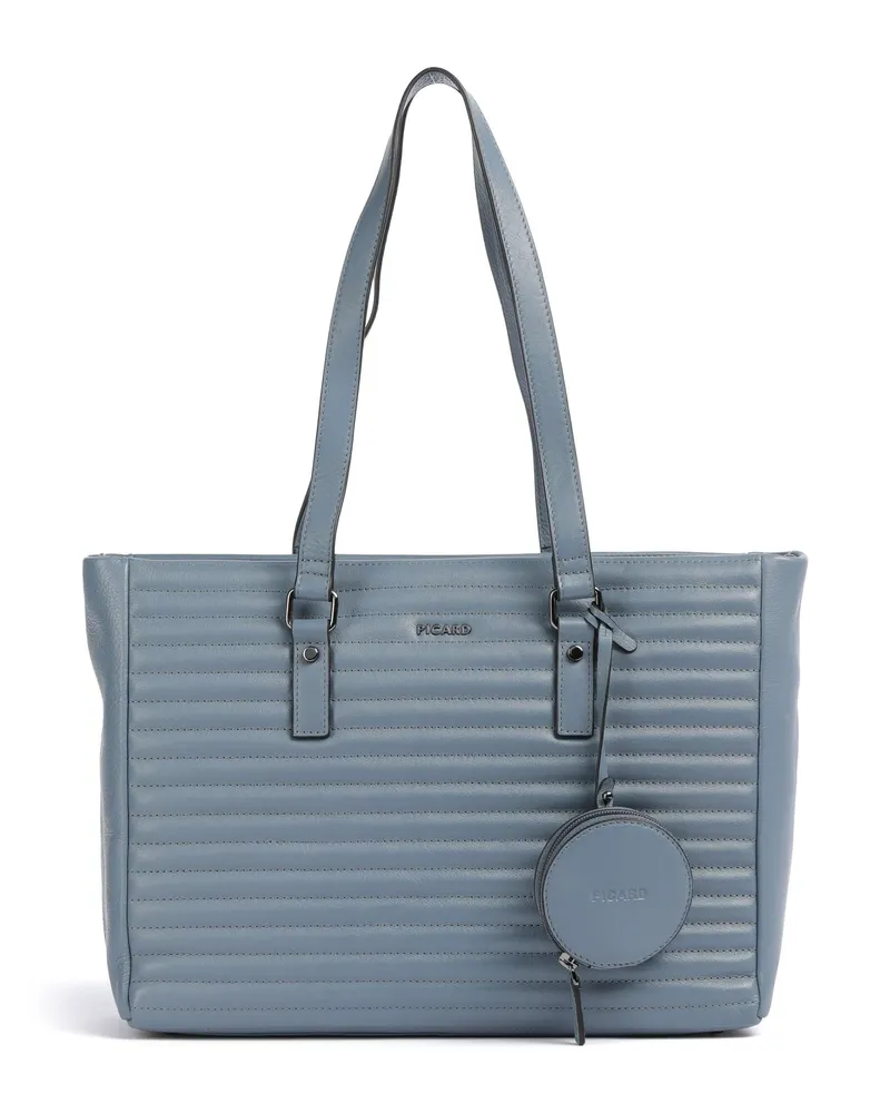 Picard Shopper Evolute in blau Blau